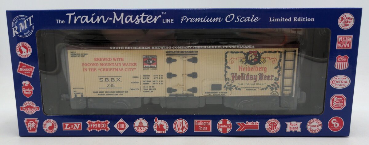 RMT 86199-179 O Heidelberg Beer Woodside Reefer