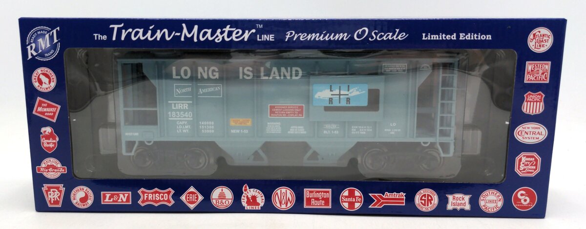 RMT 86311 O LIRR 2 Bay Covered Hopper