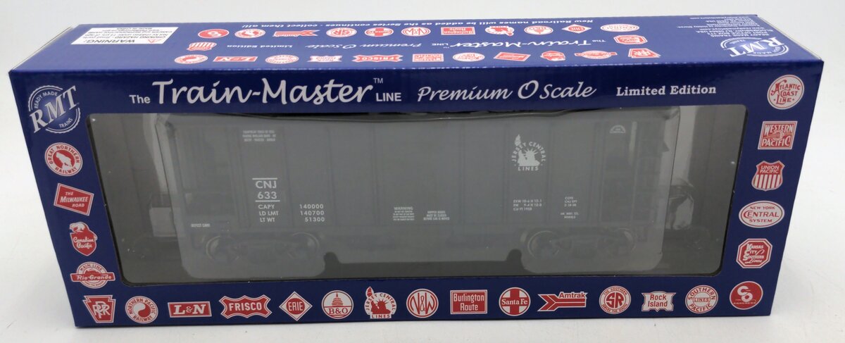 RMT 86326 O CNJ 2 Bay Covered Hopper