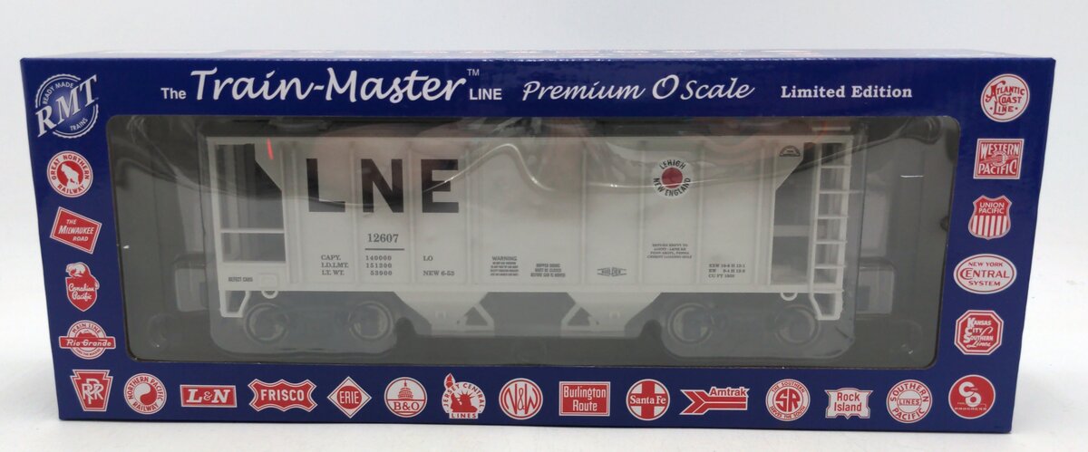 RMT 86379 O LNE 2 Bay Covered Hopper