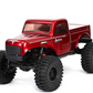 Redcat Racing RER43482 1:18 Ascent 18 Red Brushed Electric 4WD Rock Crawler