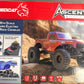 Redcat Racing RER43482 1:18 Ascent 18 Red Brushed Electric 4WD Rock Crawler