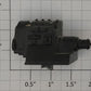 Lionel 3650-12 O Gauge Dark Gray Searchlight Car Generator