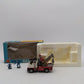 Corgi 1142 1:43 Scale Holmes Wrecker Recovery Ford Tilt Cab With Box & 2 Figures EX/Box