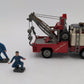 Corgi 1142 1:43 Scale Holmes Wrecker Recovery Ford Tilt Cab With Box & 2 Figures EX/Box