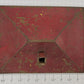 Lionel 438-1 Prewar O Gauge Red Tinplate Signal Tower Roof with Chimney