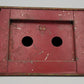 Lionel 438-1 Prewar O Gauge Red Tinplate Signal Tower Roof with Chimney