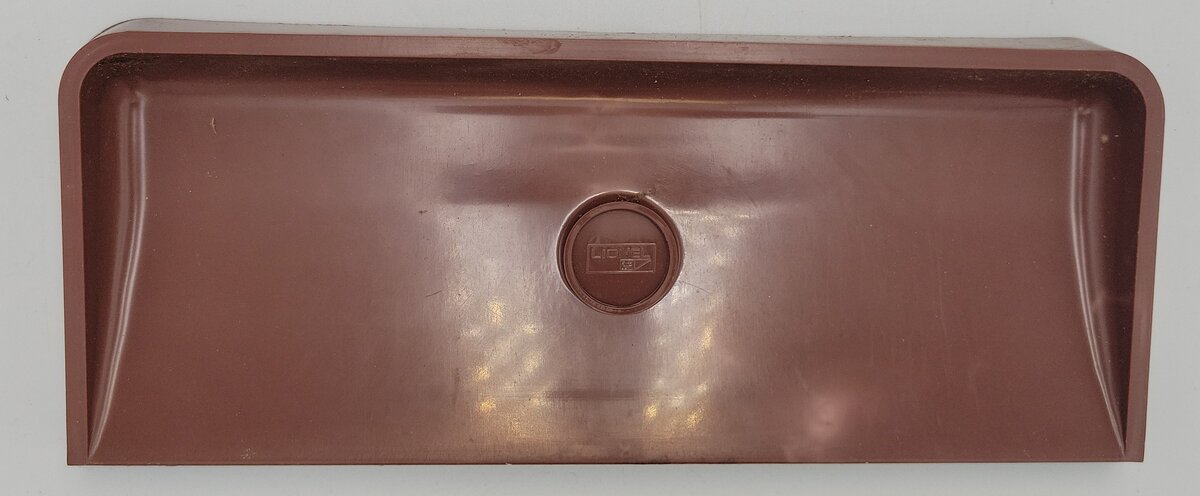 Lionel 160-2 Brown Long Dump Bin