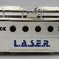 Lionel 520-5 Chrome L.A.S.E.R. Nuclear Ray Gun Body Shell