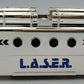 Lionel 520-5 Chrome L.A.S.E.R. Nuclear Ray Gun Body Shell