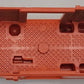 Lionel 6672-4 O Gauge Orange & Black Western Maryland Reefer Car Shell w/o Doors