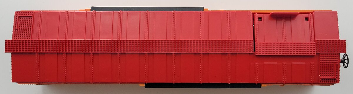 Lionel 19808-1 New York Central Ice Car Shell with Roof in Original Box #19808