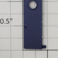 S-Helper 661-20-01 F7 Diesel Navy Blue Plastic Rear Door with Round Window