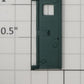 S-Helper 661-20-03 F3 Diesel Loco Green Plastic Rear Door with Square Window