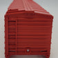 Lionel 19801-2 Red O Gauge Poultry Dispatch Car Shell without Side Doors