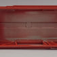 Lionel 19801-2 Red O Gauge Poultry Dispatch Car Shell without Side Doors