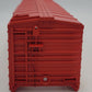 Lionel 19801-2 Red O Gauge Poultry Dispatch Car Shell without Side Doors
