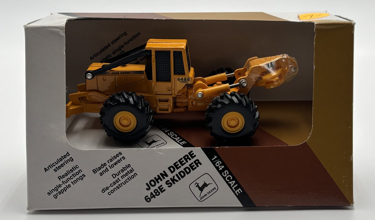 Ertl 5605 1:64 John Deere 648E Skidder