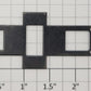 S-Helper 661-AM001R2 AF S Scale Coupler Bracket