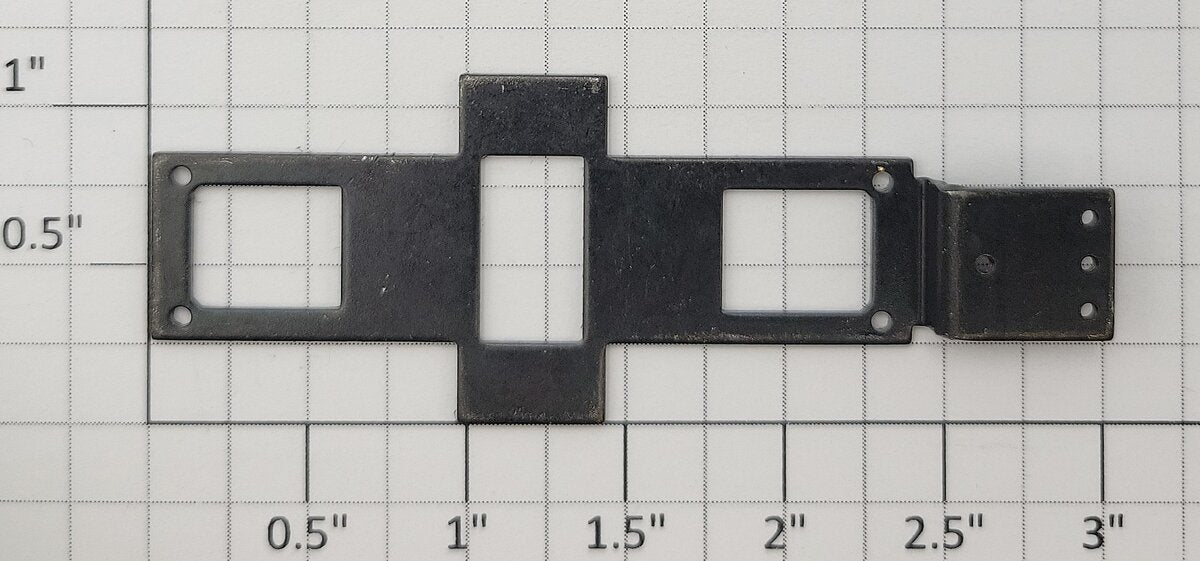 S-Helper 661-AM001R2 AF S Scale Coupler Bracket