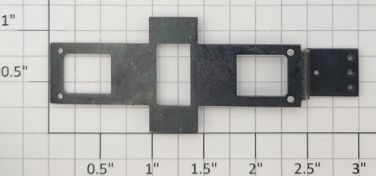S-Helper 661-AM001R2 AF S Scale Coupler Bracket