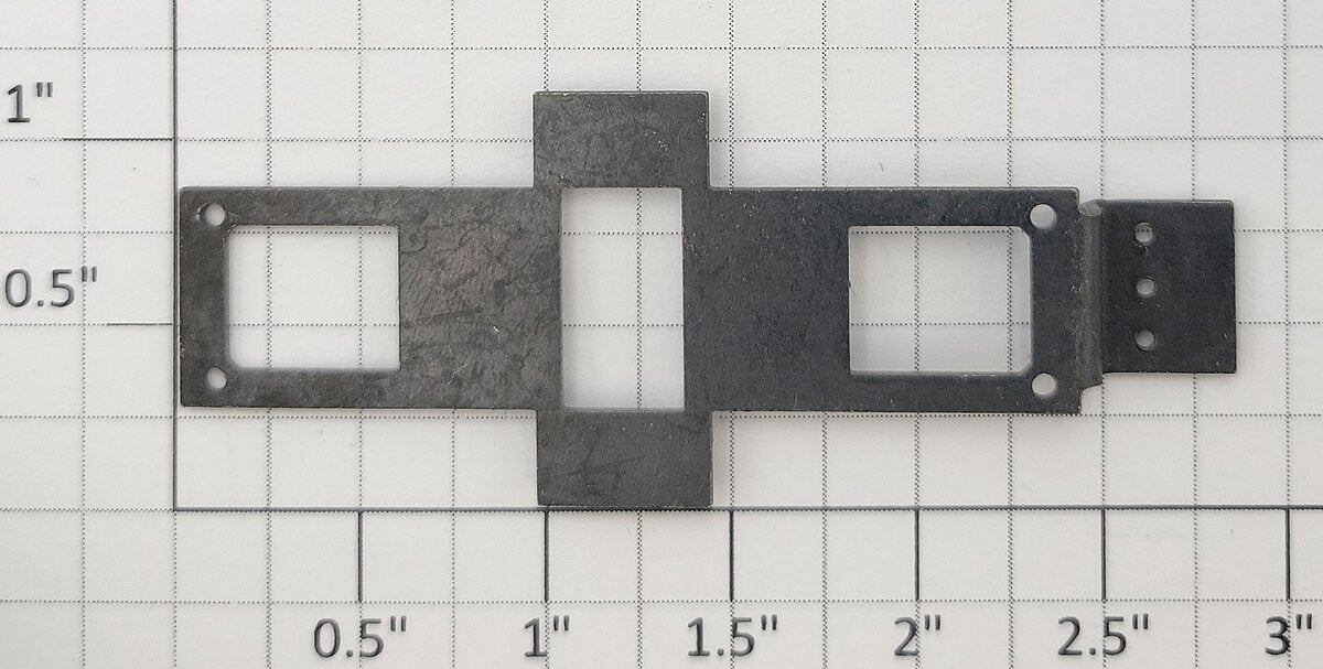 S-Helper 661-AM023R2 AF S Scale Coupler Bracket