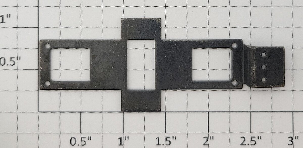 S-Helper 661-AM023R2 AF S Scale Coupler Bracket