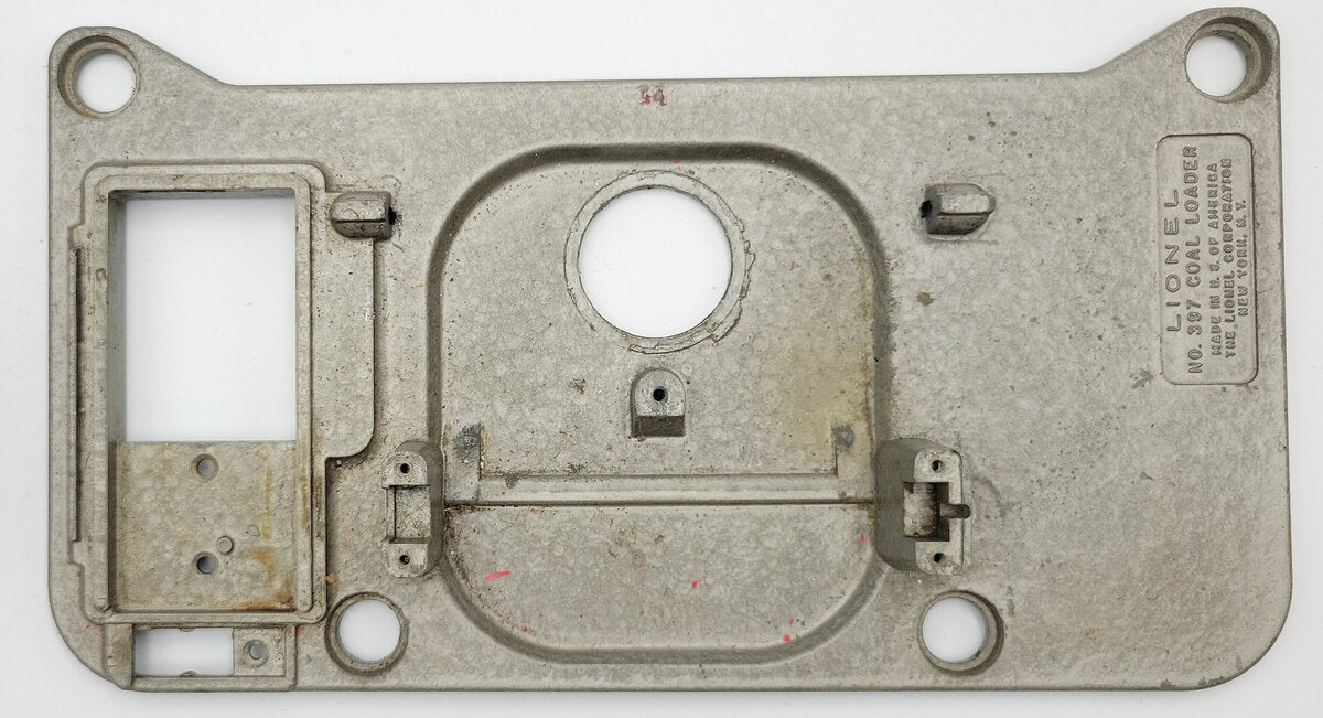 Lionel 397-8 Coal Loader Base