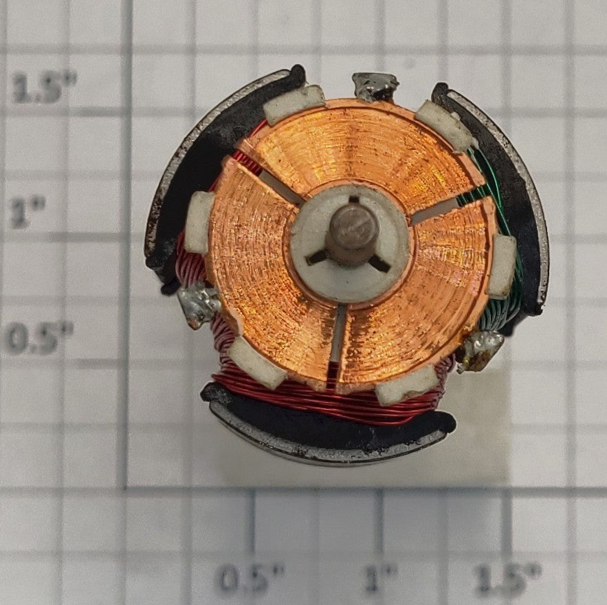 Lionel 8306-112 Motor Armature