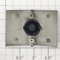 S-Helper SHS-02190 F7 Diesel Locomotive Black Dynamic Brake Panel