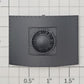 S-Helper SHS-02190 F7 Diesel Locomotive Black Dynamic Brake Panel