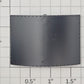 S-Helper SHS-02191 F3/F7 Diesel Locomotive Black Non-Dynamic Brake Panel
