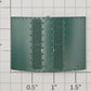 S-Helper SHS-02189 F3 Green Dynamic Brake Panel
