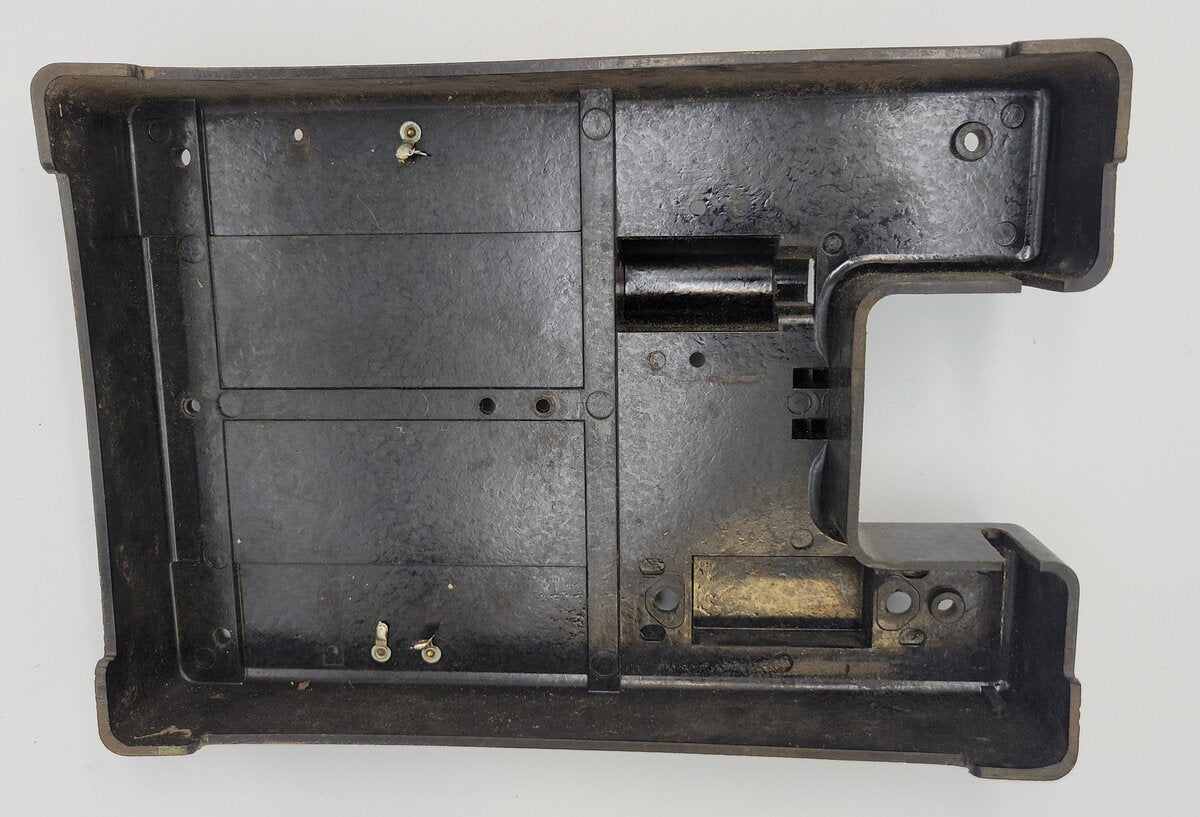 Lionel 97-5 Bakelite Coal Loader Base Assembly Missing Binding Post & Nuts