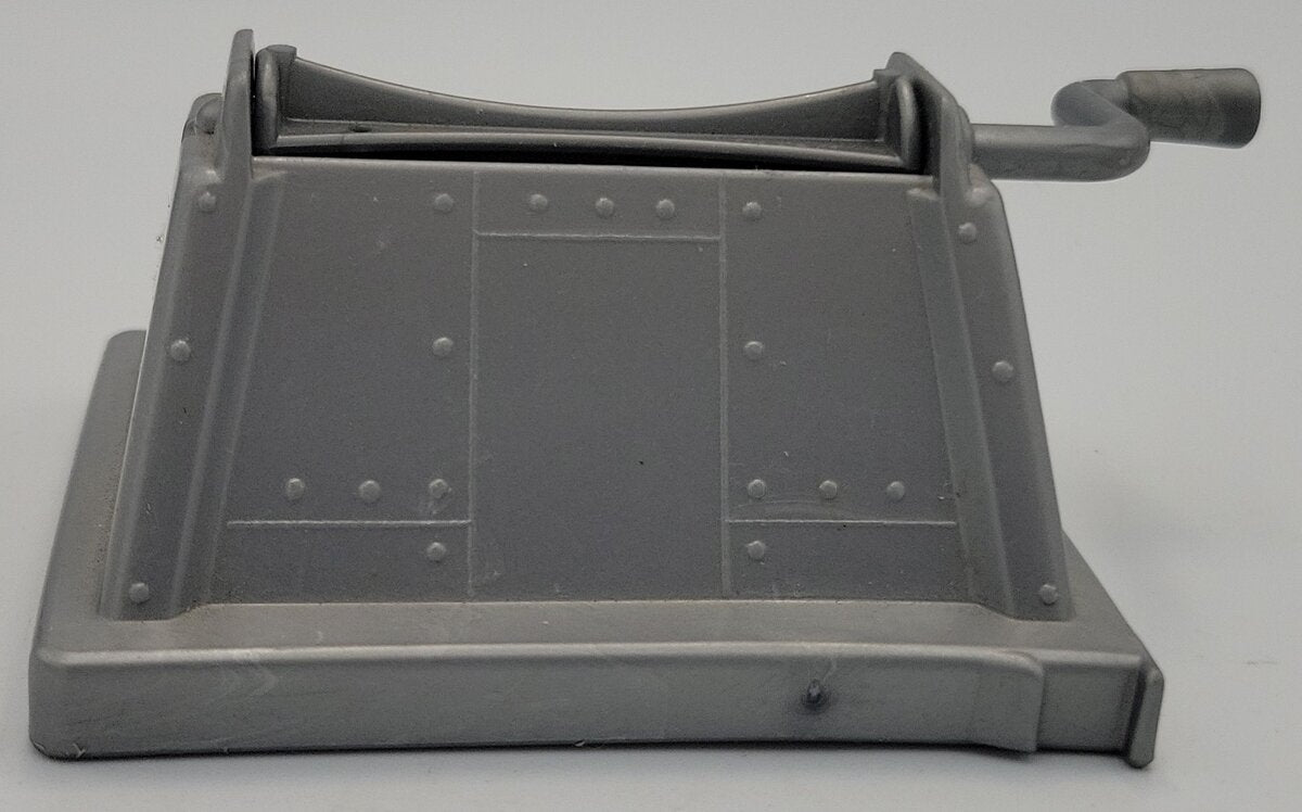 Acme 1111-25 Gray Spool Housing with Crank