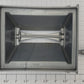 Acme 1111-25 Gray Spool Housing with Crank