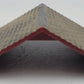 Lionel 145-22 O Gauge Painted Black Automatic Gateman Roof