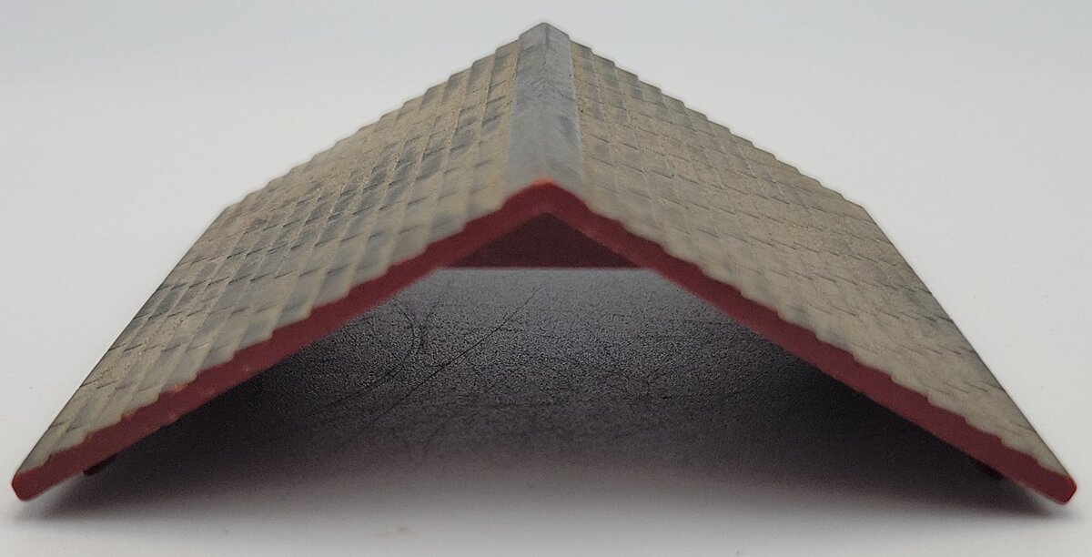 Lionel 145-22 O Gauge Painted Black Automatic Gateman Roof