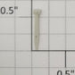 S-Helper 1278-06-11 Unpainted Plastic Brake Lever Support