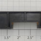 Lionel 3357-2 O Gauge Cop and Hobo Car Black Plastic Bridge Trestle