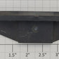 Lionel 3357-2 O Gauge Cop and Hobo Car Black Plastic Bridge Trestle