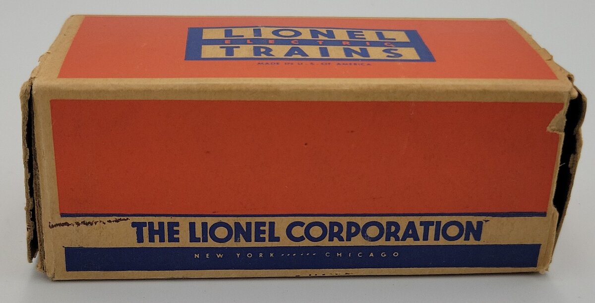 Lionel 195-75 O Gauge 8-Bulb Floodlight Head in Separate Sale Box