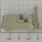 Acme 631-26 Assorted Plastic Warehouse Items Including Hand Truck & Forklift