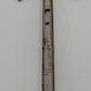 Lionel 154-7 O Gauge Highway Signal Post Assembly & Metal Railroad Crossing Sign