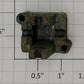 Lionel 313-71 Green Bascule Bridge Gear Box Cover