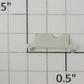 S-Helper 1278-05-03 Unpainted Plastic Brake Platform