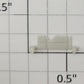 S-Helper 1278-05-03 Unpainted Plastic Brake Platform