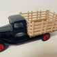 Ertl 2503 1:43 Livestock Transportation Carl Jones Prop. 1930 Chevy Stake Truck