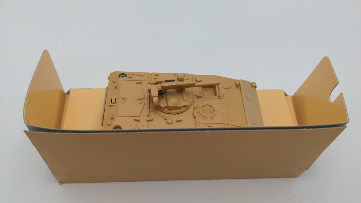 Solido 6076 1:50 Scale Les Militaires Collection 2 AMX Metal Diecast LN/Box