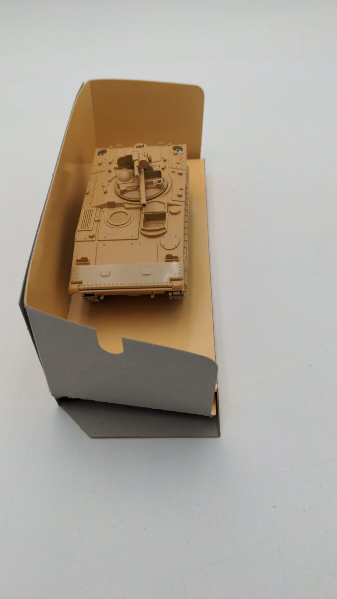 Solido 6076 1:50 Scale Les Militaires Collection 2 AMX Metal Diecast LN/Box
